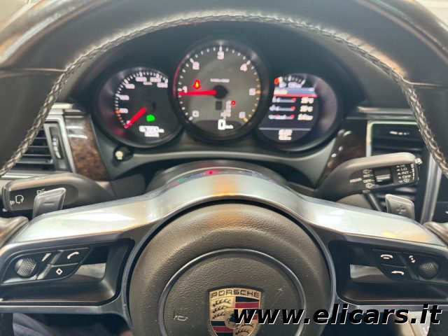 PORSCHE Macan usata, con Bluetooth