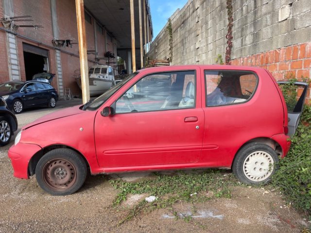 FIAT Seicento usata 0