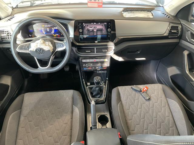 VOLKSWAGEN T-Cross usata, con Immobilizzatore elettronico
