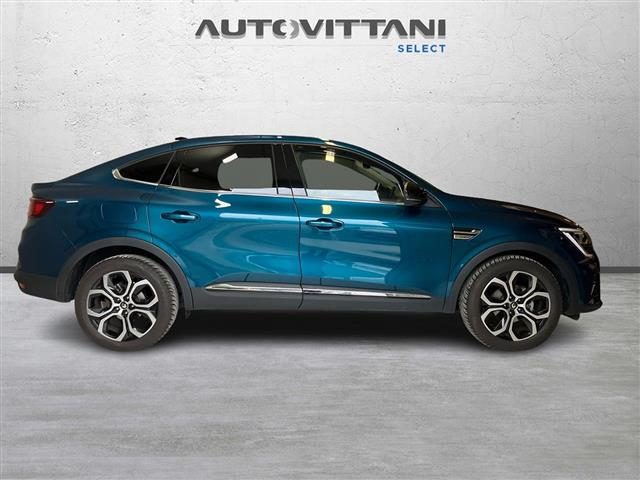 RENAULT Arkana usata, con Alzacristalli elettrici