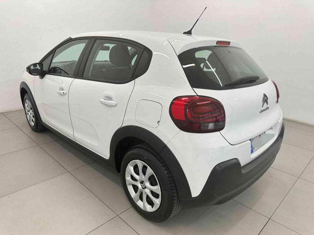 CITROEN C3 usata, con Antifurto
