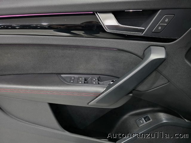 AUDI Q5 usata, con Volante in pelle