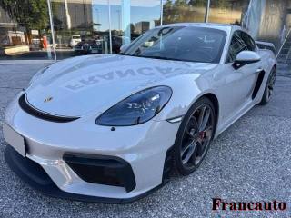PORSCHE Cayman 718 Cayman 4.0 GT4