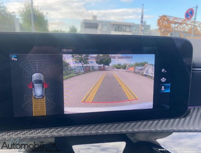 MERCEDES-BENZ A 180 usata, con Park Distance Control