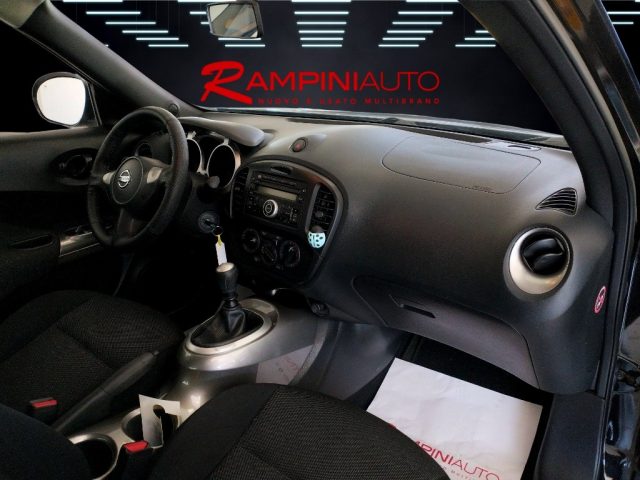 NISSAN Juke usata 16