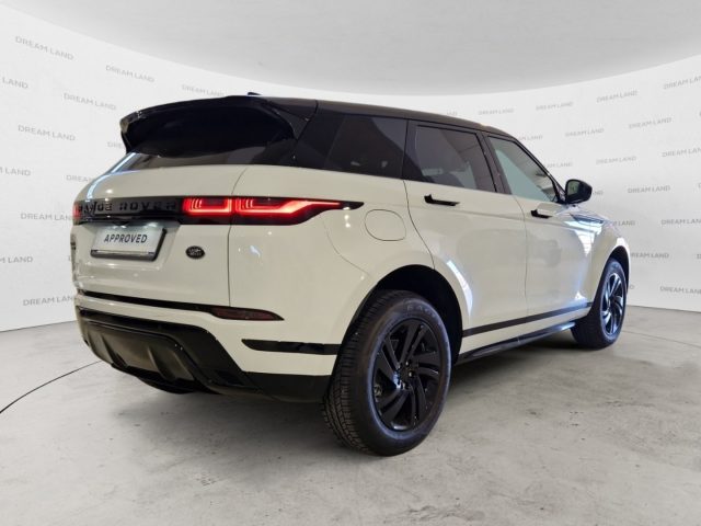 LAND ROVER Range Rover Evoque usata, con Airbag