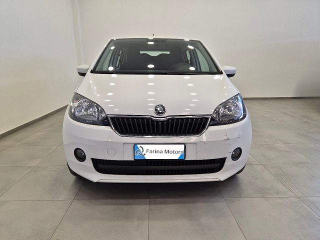 SKODA Citigo usata, con Airbag