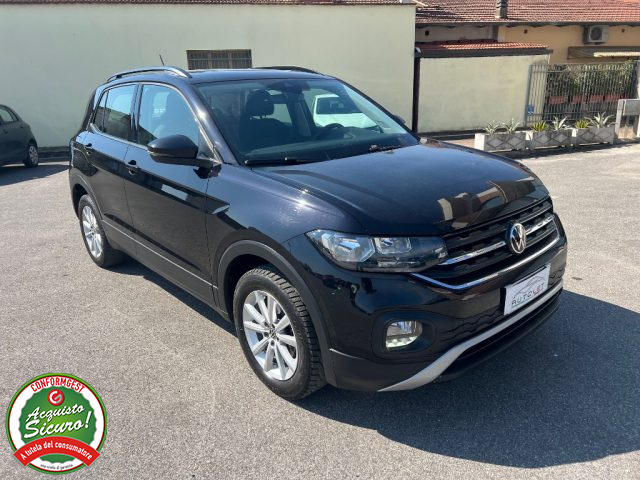 VOLKSWAGEN T-Cross usata, con Airbag laterali
