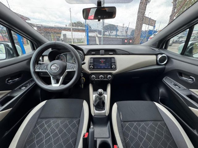 NISSAN Micra usata, con Cruise Control