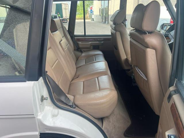 LAND ROVER Range Rover usata, con Fendinebbia