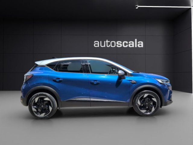 RENAULT Captur usata, con Cerchi in lega