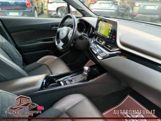 TOYOTA C-HR usata, con Immobilizzatore elettronico