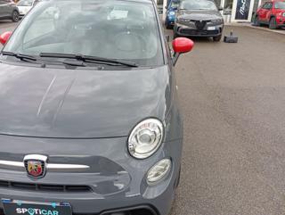 ABARTH 595 usata, con Immobilizzatore elettronico