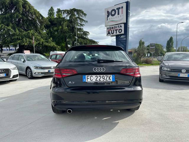 AUDI A3 usata, con Alzacristalli elettrici