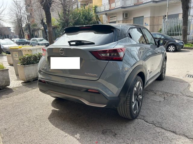 NISSAN Juke usata, con Airbag Passeggero