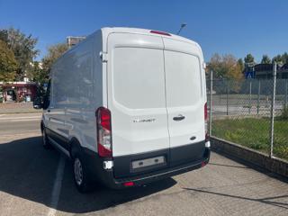 FORD Transit usata, con Airbag