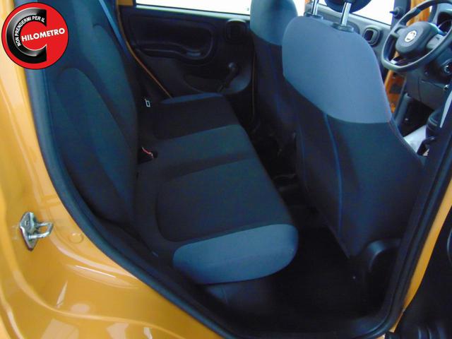 FIAT Panda usata, con Autoradio