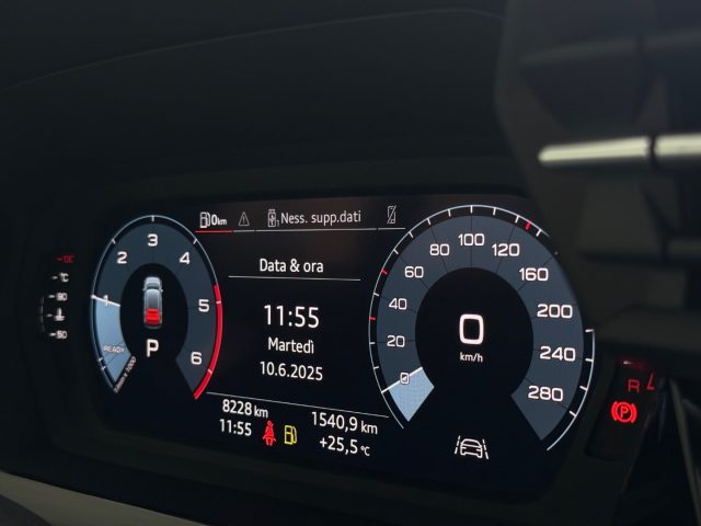 AUDI A3 usata, con Sensore di luce