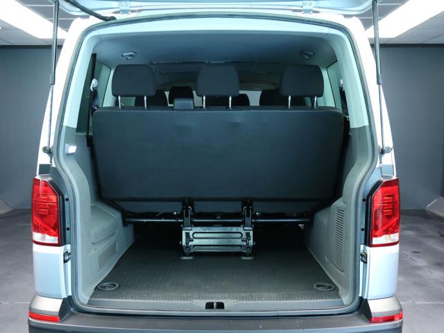 VOLKSWAGEN Caravelle usata, con Boardcomputer
