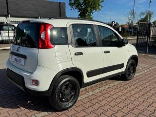 FIAT New Panda usata, con Climatizzatore