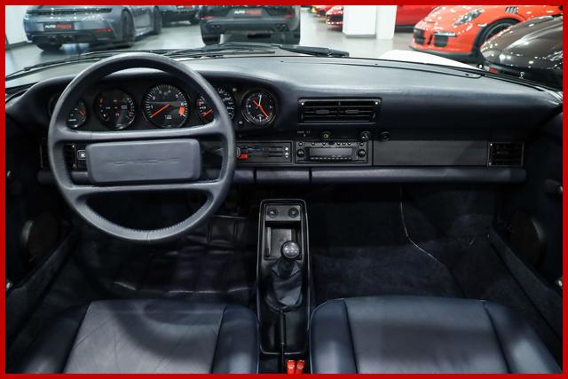 PORSCHE 911 usata 11