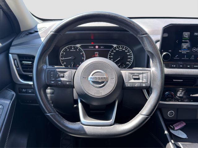 NISSAN Qashqai usata 12