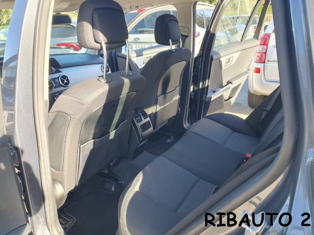 MERCEDES-BENZ GLK 220 usata, con Immobilizzatore elettronico