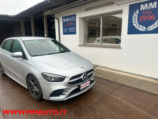 MERCEDES-BENZ B 180 usata, con Airbag