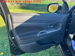 MITSUBISHI ASX usata, con Controllo trazione