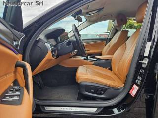 BMW 520 usata, con Interni in pelle