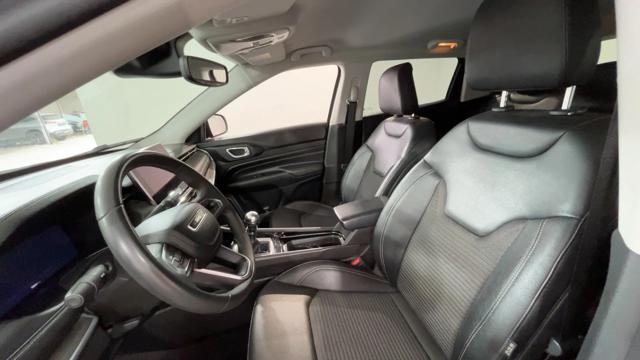 JEEP Compass usata, con Cerchi in lega