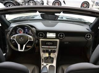 MERCEDES-BENZ SLK 200 usata, con Airbag Passeggero