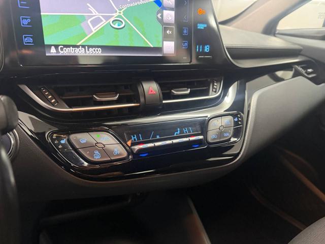 TOYOTA C-HR usata, con Cruise Control