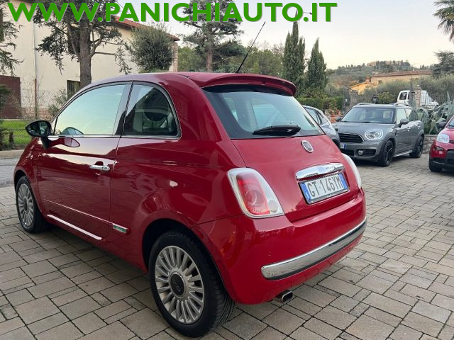 FIAT 500 usata, con Chiusura centralizzata