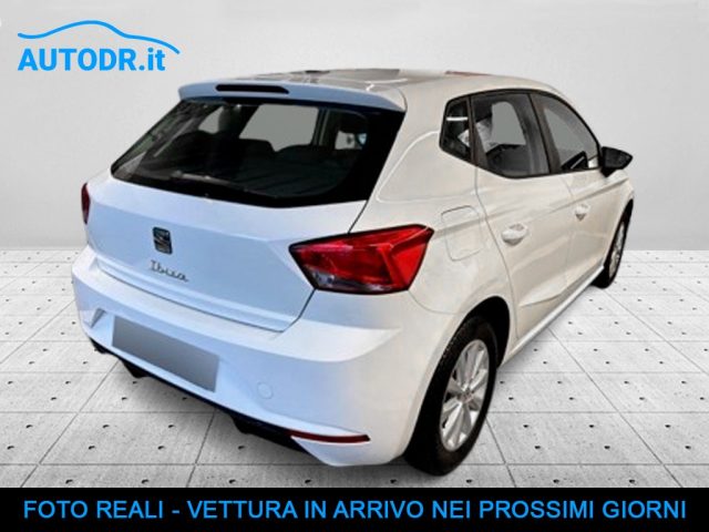 SEAT Ibiza usata, con Airbag Passeggero