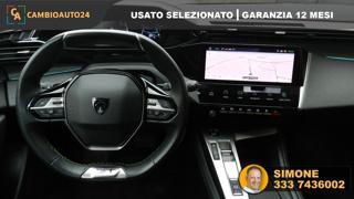 PEUGEOT 308 usata, con Controllo automatico clima