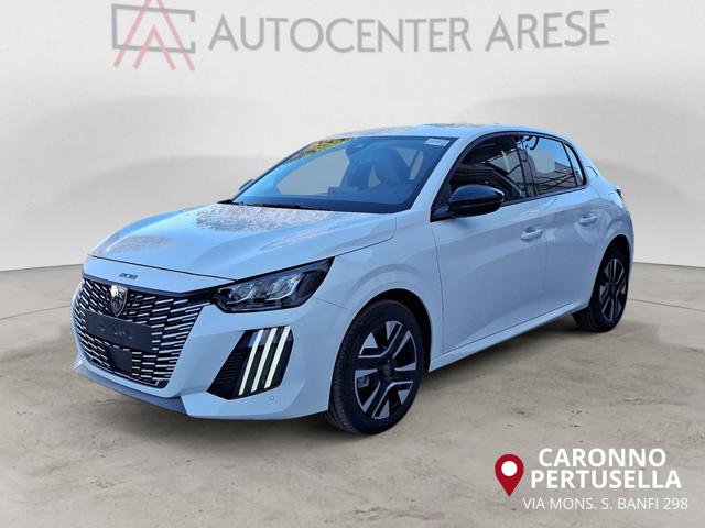 PEUGEOT 208 usata, con ABS