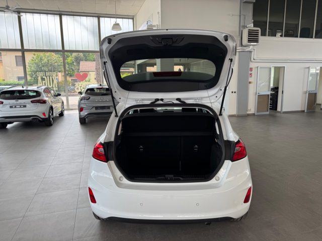 FORD Fiesta usata, con Servosterzo