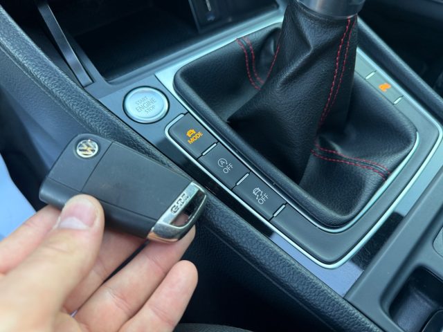 VOLKSWAGEN Golf GTI usata 22