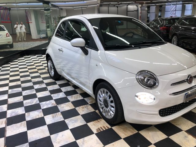 FIAT 500 usata, con Airbag