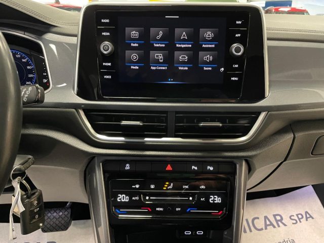 VOLKSWAGEN T-Roc usata, con Luci diurne LED