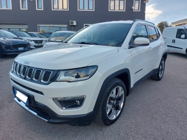 JEEP Compass usata 0