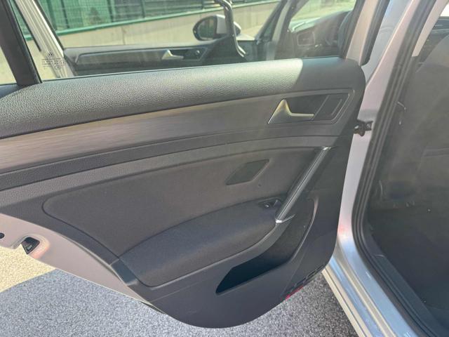 VOLKSWAGEN Golf usata, con Filtro antiparticolato