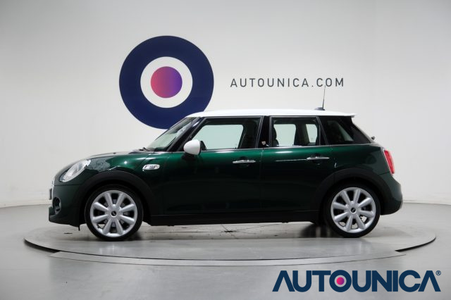 MINI Cooper SD usata, con Interni in pelle