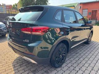 MG ZS usata, con Airbag laterali