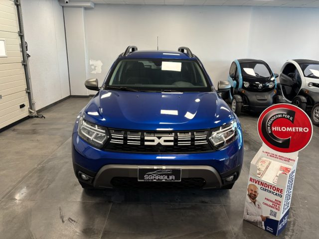 DACIA Duster usata, con Volante multifunzione