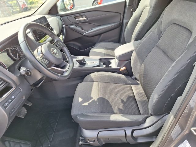 NISSAN Qashqai usata, con Interni in pelle