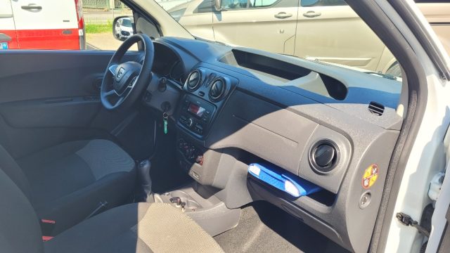 DACIA Dokker usata, con Immobilizzatore elettronico