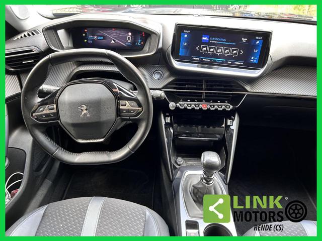 PEUGEOT 2008 usata, con USB