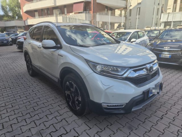 HONDA CR-V usata, con Airbag laterali